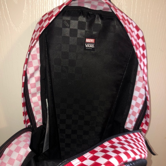 Spider Man Backpack - Picture 2 of 6